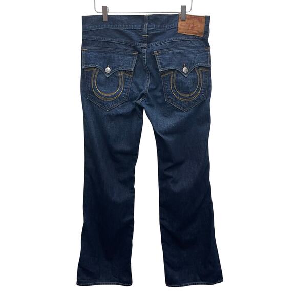 True Religion Billy Bootcut Jeans Men’s Size 34 - Picture 8 of 11
